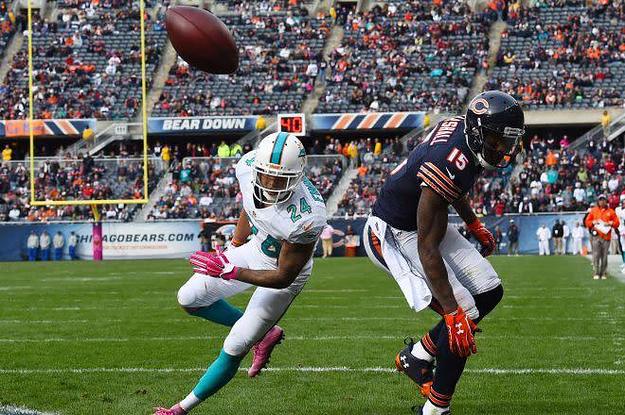 Brandon Marshall ready to squash beef with Jay Cutler