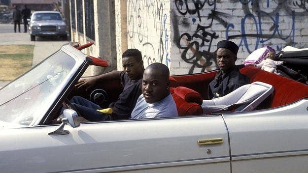 We rank all the classic hip-hop movies from 'Straight Outta Compton' to '8 Mile.'