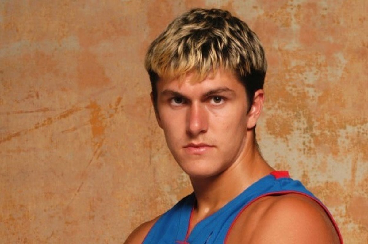 Darko Milicic becoming professional kickboxer