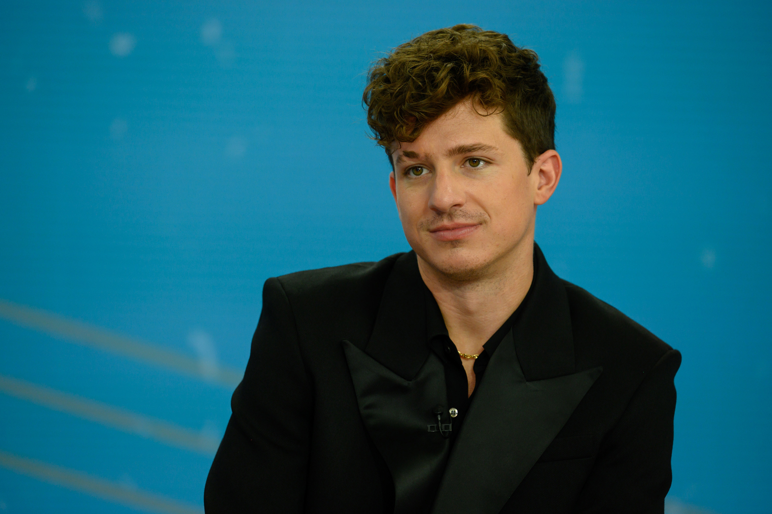 Charlie Puth Is Naked In A Cheeky Promotional Photo