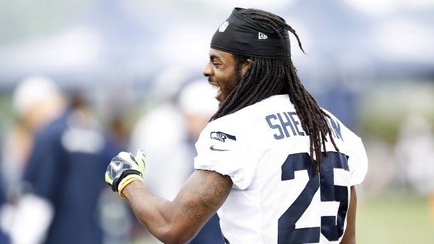 Patrick Peterson vs. Richard Sherman Finally Decided By Experts