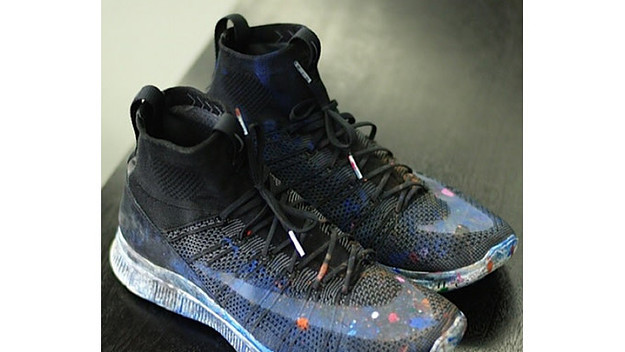 These Nike Free Mercurial Superfly HTMs Are Literally a Work of Art