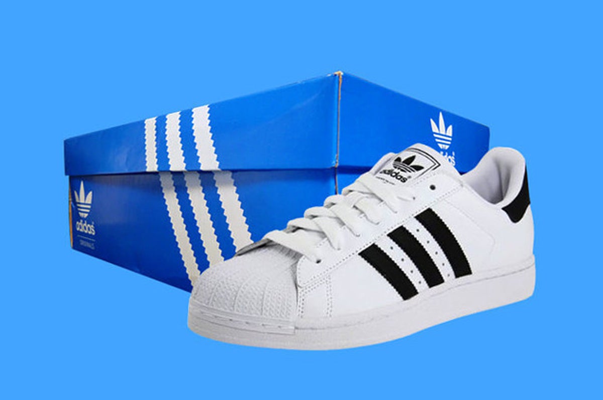 Goma de dinero Gran engaño Independencia 50 Things You Didn't Know About adidas | Complex