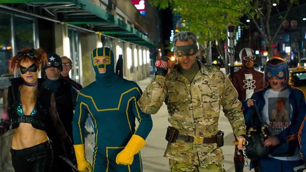 The creators of the "Kick-Ass" franchise say they're not sure if another film will get made, but they definitely won't work with Jim Carrey again. 