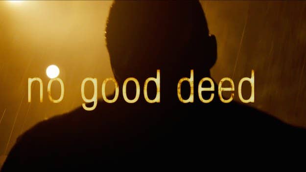 Will Idris Elba pull off his terrifying character in No Good Deed?