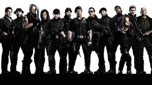 "The Expendables 3" had a dismal $15.9 million opening weekend after 5 million people pirated it online. 