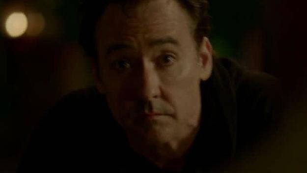 John Cusack becomes a creepy, child-snatching extortionist in this trailer for "Reclaim."