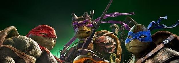 TMNT Shell Shocked  MUSIC VIDEO (Wiz Khalifa, Juicy J & Ty Dolla $ign) 