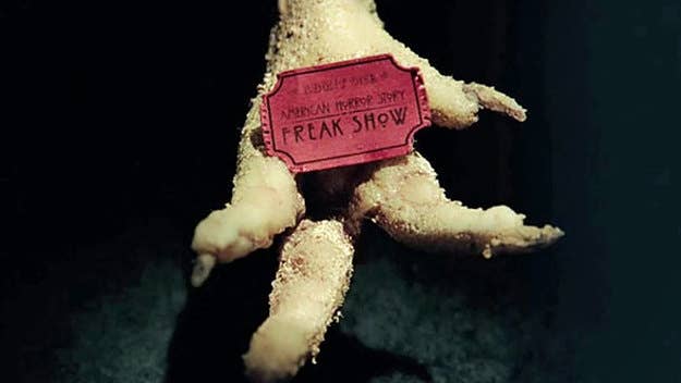 "American Horror Story: Freakshow" finally announces a premiere date and released a creepy new teaser trailer for the FX series. 