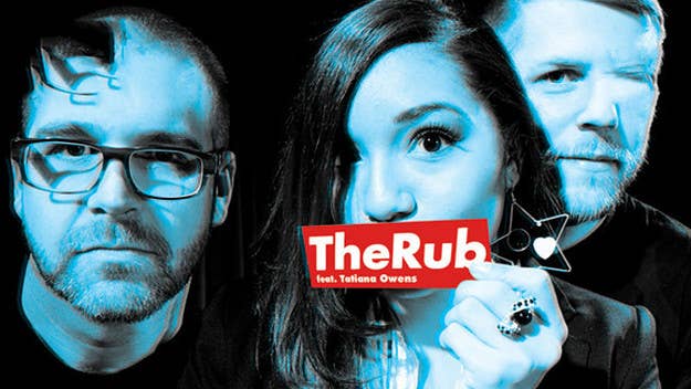 The Rub announces Brooklyn show after teaming up with Tatiana Owens for new single.
