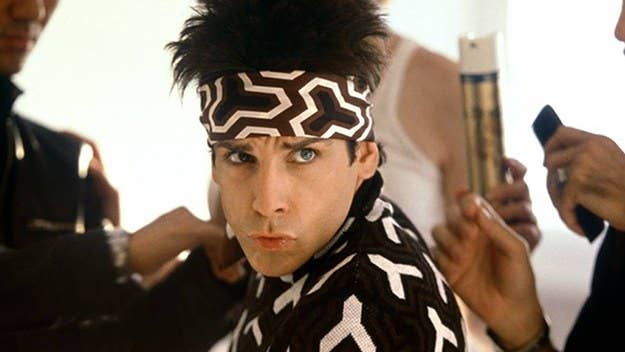 Justin Theroux claims that not only is "Zoolander 2" real, but it may actually get made into a movie.
