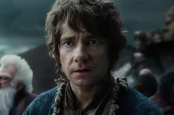The Hobbit The Battle of the Five Armies Trailer