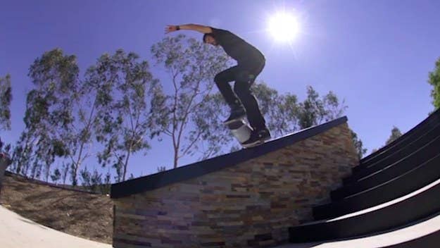 Find Out How Skateboarder Chris Cole Goes Beyond the Norm with Toshiba