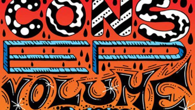 Off "CONS EP Vol. 2."