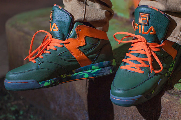 Official Release Details for the "Teenage Mutant Ninja Turtles" x Fila Collab |