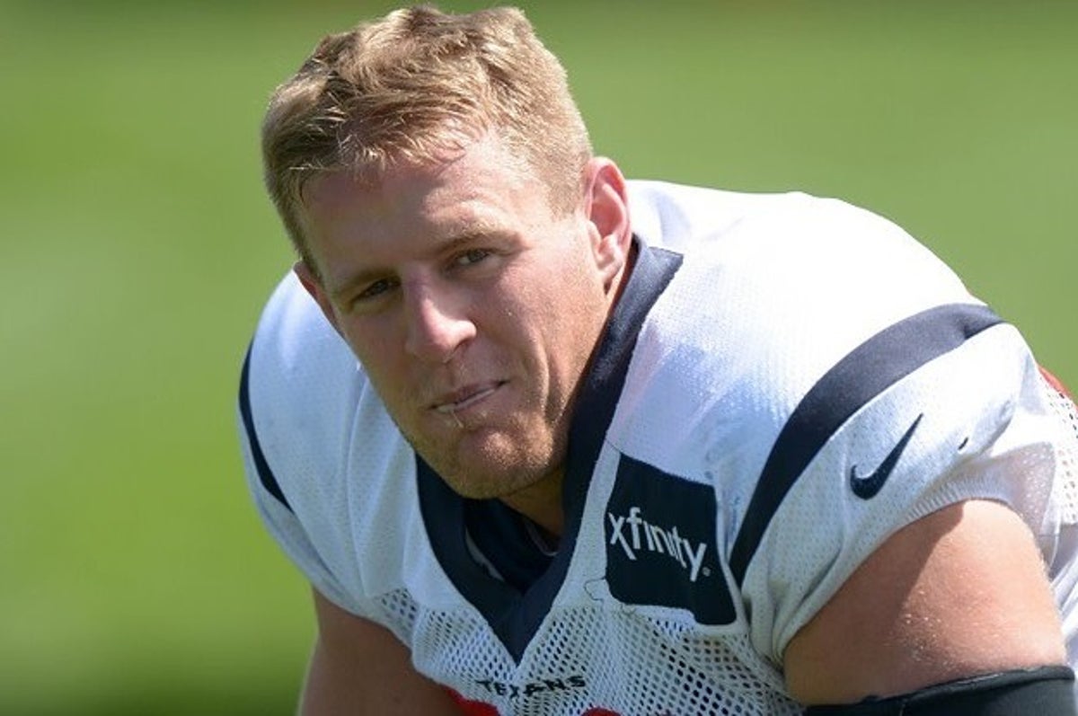 J.J. Watt aims to outperform his contract, and so should you