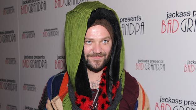 According to a new report, Bam has been hospitalized due to pneumonia. While there, he tested positive for COVID-19 and was reportedly put on a ventilator.