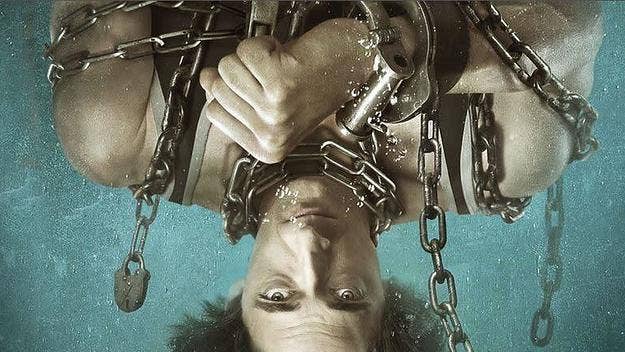 Adrien Brody mystifies in the first trailer for History channel's "Houdini" miniseries. 
