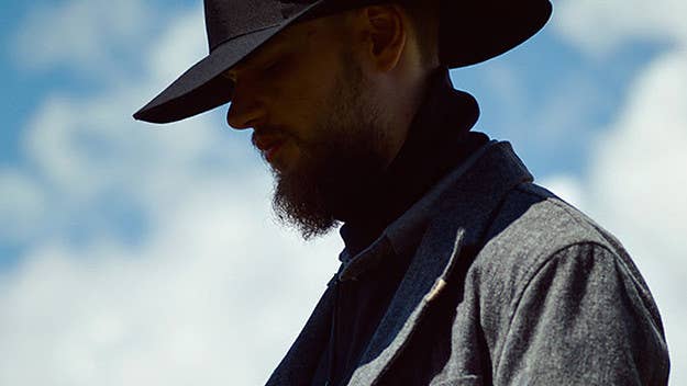 Nepenthe's highlightes Engineered Garments, Needles, South2West8, and more in new fall 2014 editorial.
