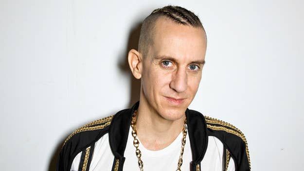 Jeremy Scott talks about Nicki Minaj, Oprah, what it was like growing up in a farm, and more. 