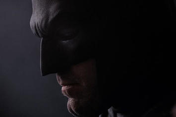 Ben Affleck Batman V Superman New Image