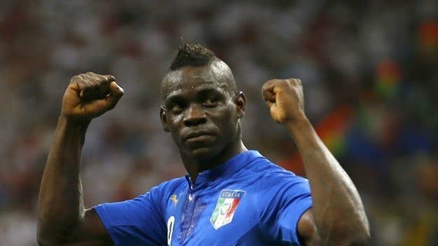 Twitter has wieghed in on Mario Balotelli's transfer from AC Milan to Liverpool with love, hate, and the mandatory comparison to Luis Suarez.