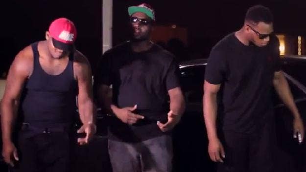 See what happens when a few Florida State freshmen football players try their hand at making a rap video