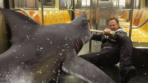 The ratings for Sharknado 2 make it the most watched SyFy movie ever. 