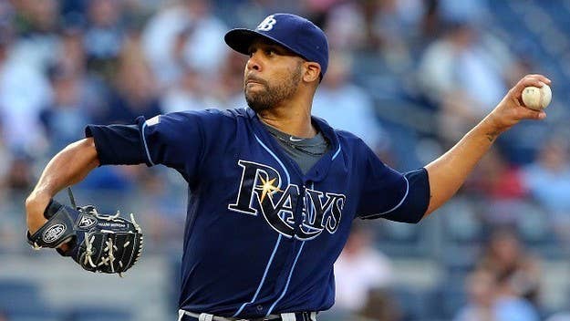It took until the the very end of the 2014 MLB trade deadline, but David Price is no longer a Tampa Bay Ray.