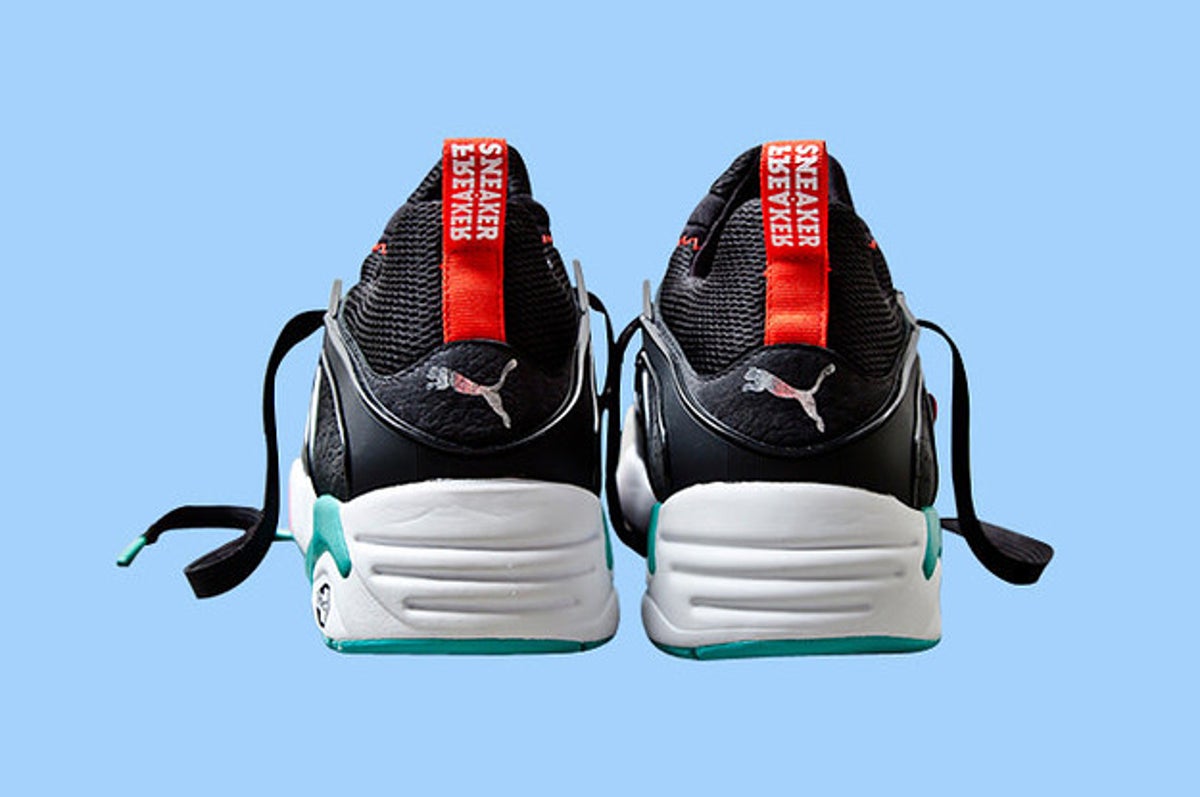 The Making Of The Nike Air Raid - Sneaker Freaker