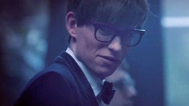 Stephen Hawking wasn't just a genius, he was also a college student who fell in love. That's the man "The Theory of Everything" focuses on.