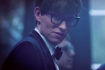 Theory of Everything Trailer