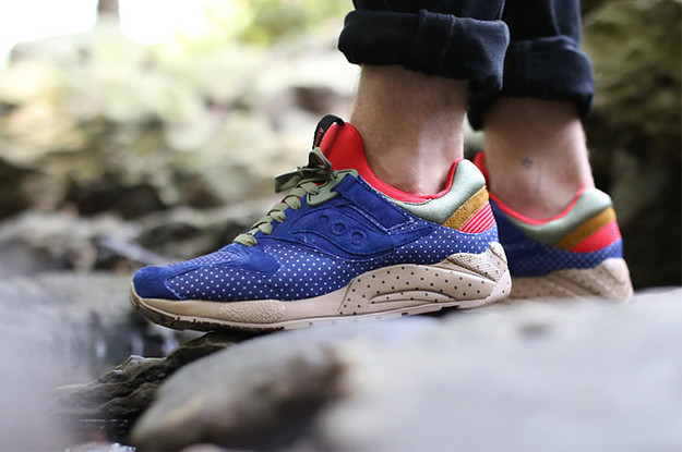 Saucony grid deals 9000 philippines