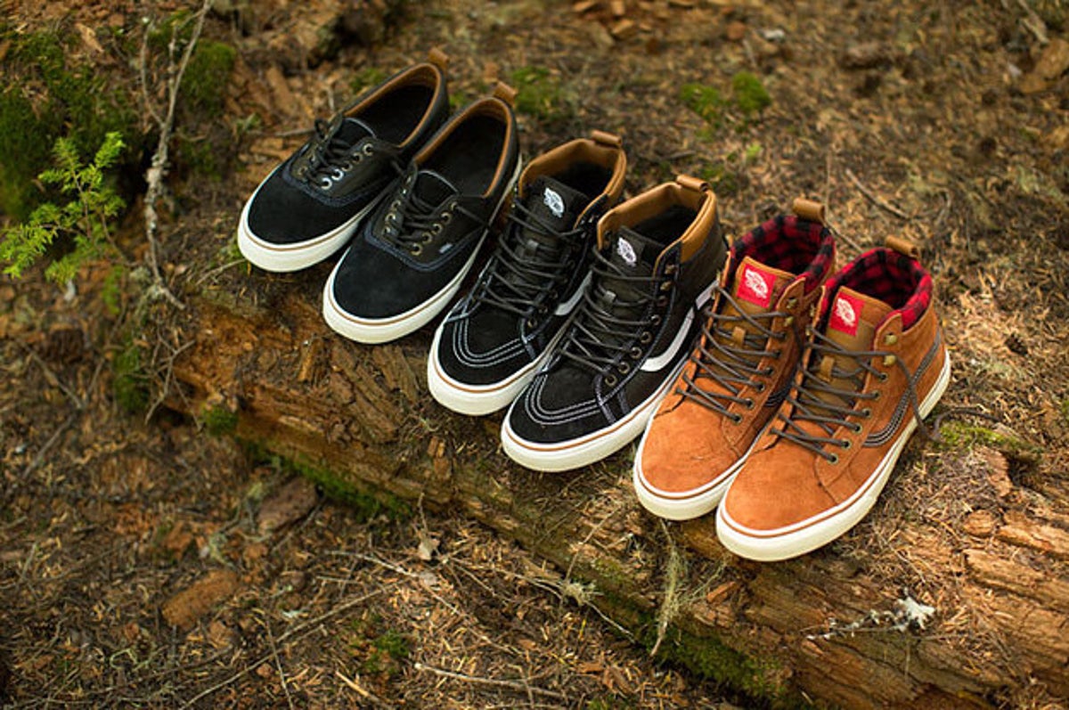 vans kilroy mountain edition