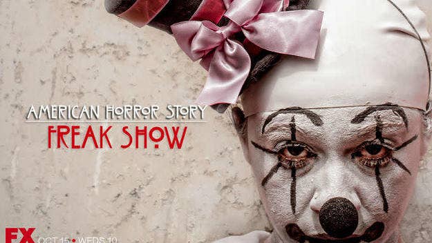A possible leaked call sheet for "American Horror Story:Freak Show" reveals details.