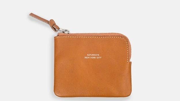 NYC-based Saturdays Surf announces it will expand its offerings into leather accessories. 