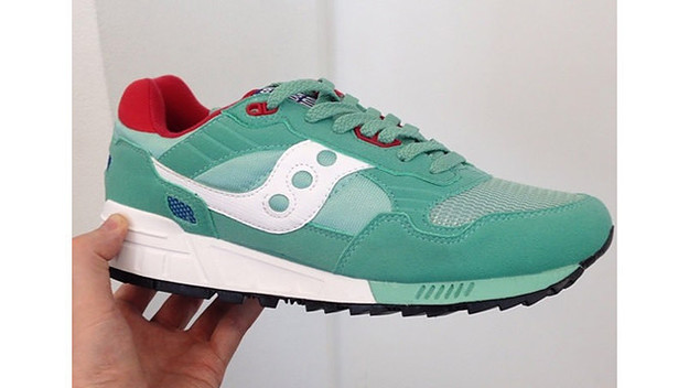 Saucony shadow store 5000 minty fresh