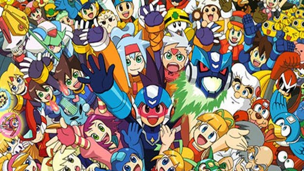 Capcom is releasing the complete "Mega Man" soundtracks on iTunes.
