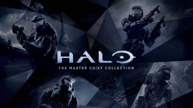 Footage from "Halo: The Master Chief Collection" shows that the previous "Halo" titles are ready for the Xbox One.