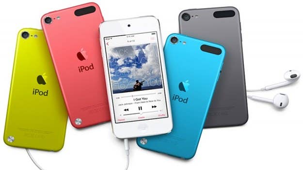 Apple armed every iPod Touch with a new camera, new colors, and still lowered the price.