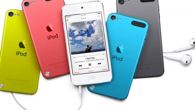 Apple armed every iPod Touch with a new camera, new colors, and still lowered the price.