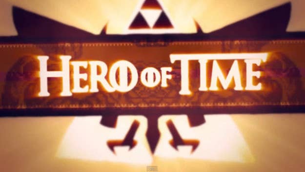 YouTuber Pixel Kingdom has recreated the intro for game of thrones based on the theme of "Legend of Zelda."