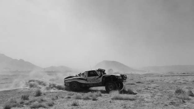 The Mint 400 tested the drivers ingenuity.