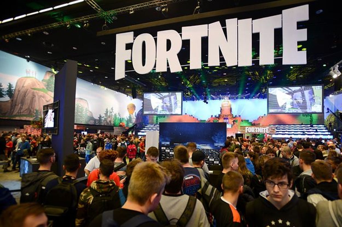 Fortnite developer Epic Games sued for 'addicted' game to children - The  Washington Post