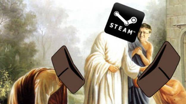 The Steam Summer Sale has begun and since we hate money, let's get to getting.