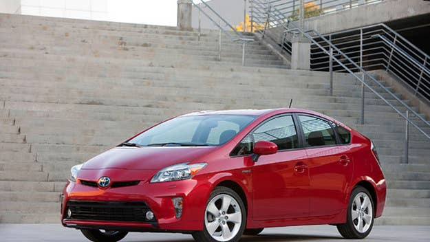According to recent reports, the next Toyota Prius could feature all-wheel drive.