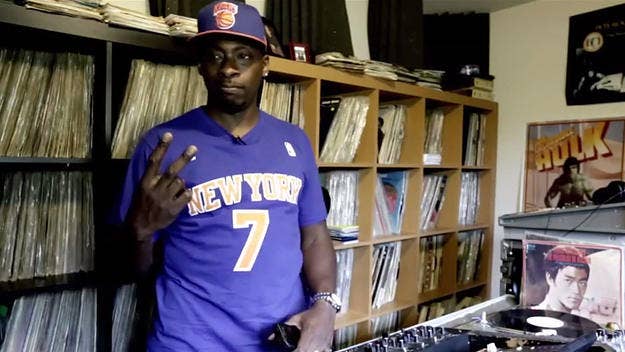 Pete Rock stopped by The Combat Jack Show to discuss his come up, career, and working with the late Heavy D