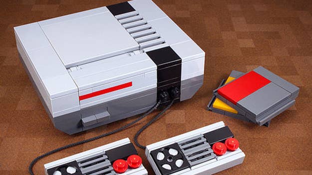 A LEGO builder has recreated classic computers and gaming machines in LEGO and shared his guides.