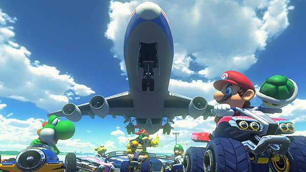 "Mario Kart 8" Sells 2 Million Copies Worldwide 