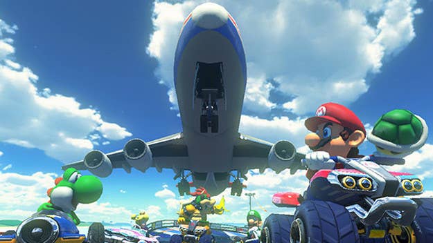 "Mario Kart 8" Sells 2 Million Copies Worldwide